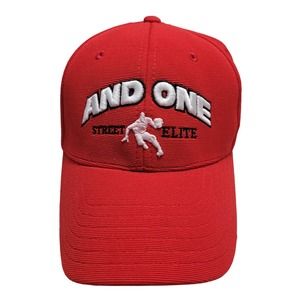 Vintage And1 Street Elite flex fitted cap